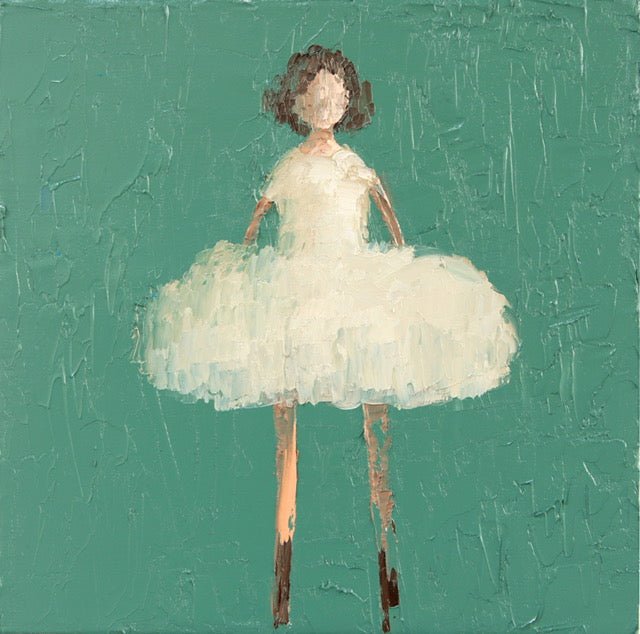 Moss by Rene Romero Schuler at LePrince Galleries